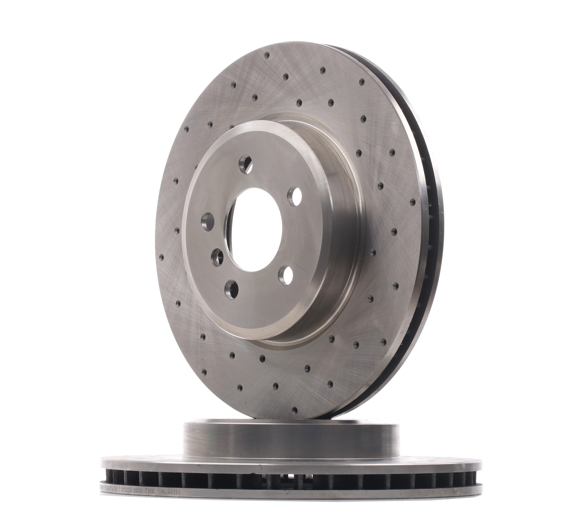 RIDEX Jarrulevyt BMW 82B2579 34116775277,34116793125,34116884301 Jarrulevy
