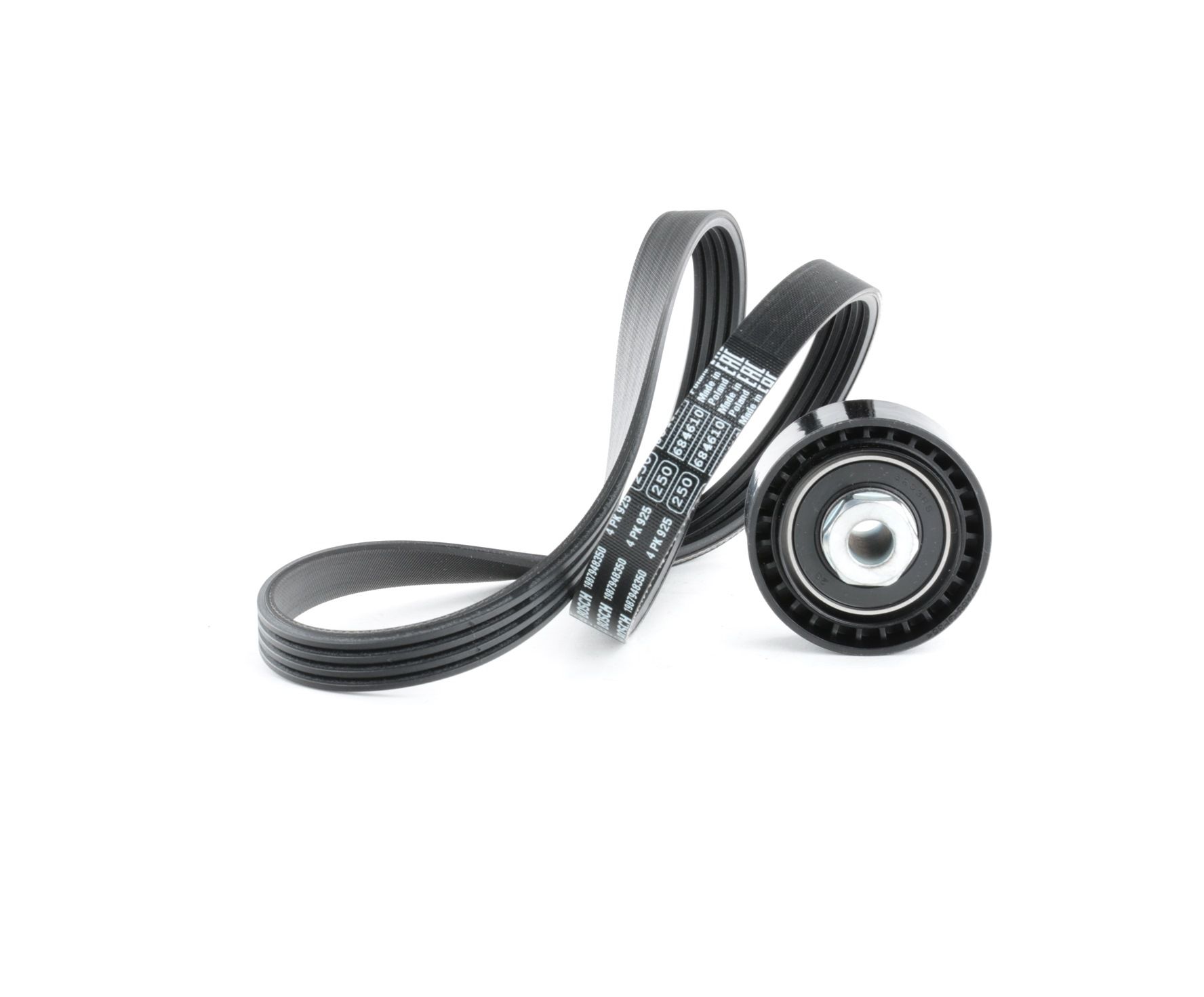 RIDEX Moniurahihnasarja RENAULT,NISSAN,DACIA 542R0497 1172000QAS,1175000QAH,1192042L01 1192058S00,1192058S01,1195054C00,1195054C10,11950D4201