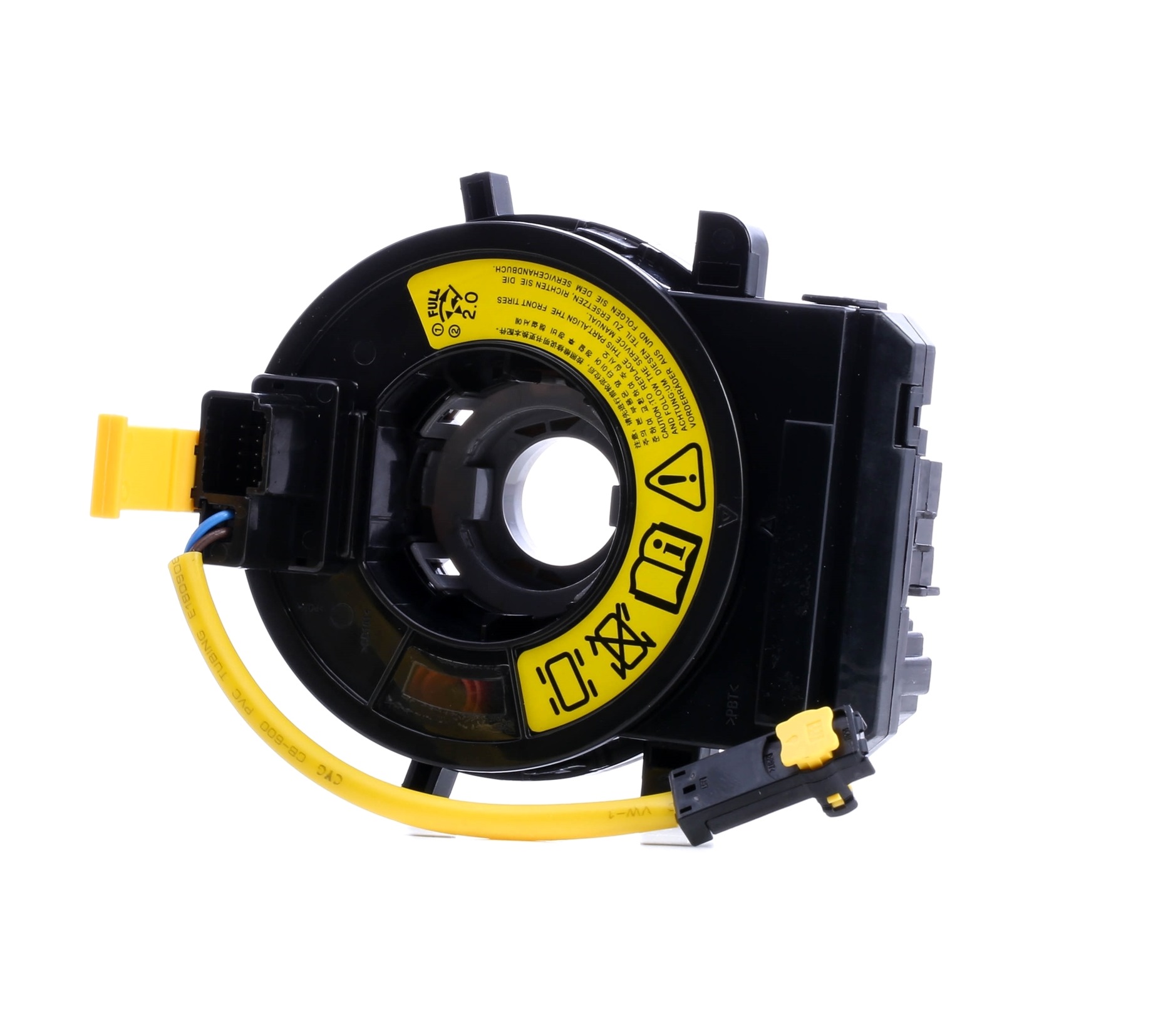 TOPRAN Kellojousi HYUNDAI,KIA 638 452 934902M300,934902M300 Kellojousi airbag