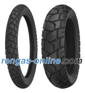 Shinko E705 ( 4.10-18 TT 59P takapyörä )