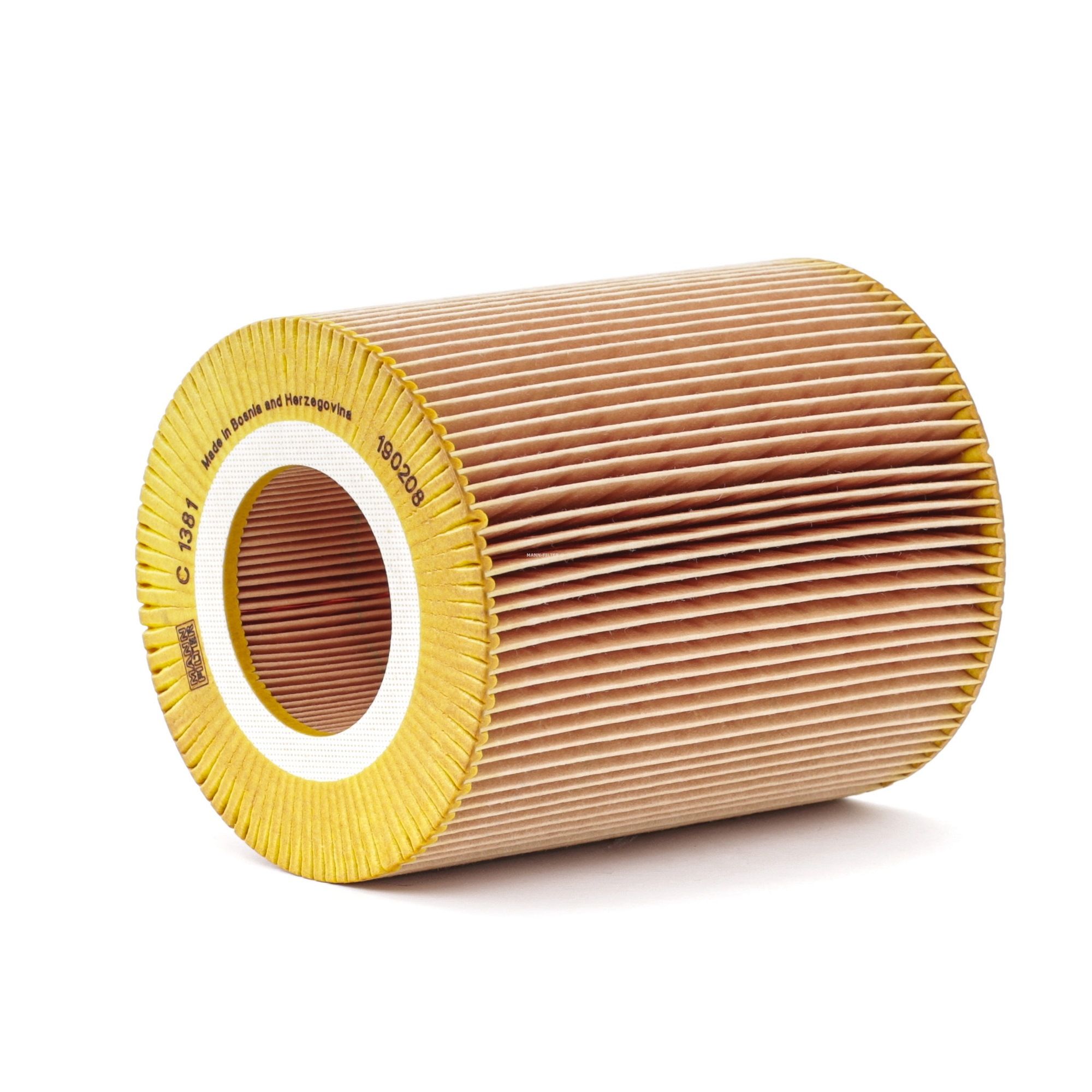 MANN-FILTER Ilmansuodatin MERCEDES-BENZ C 1381 1660940004,A1660940004