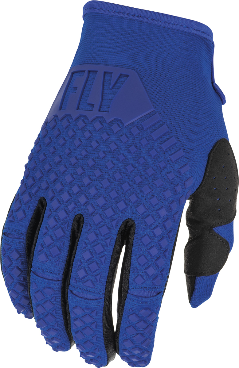 FLY Racing Kinetic Gloves Blue XL