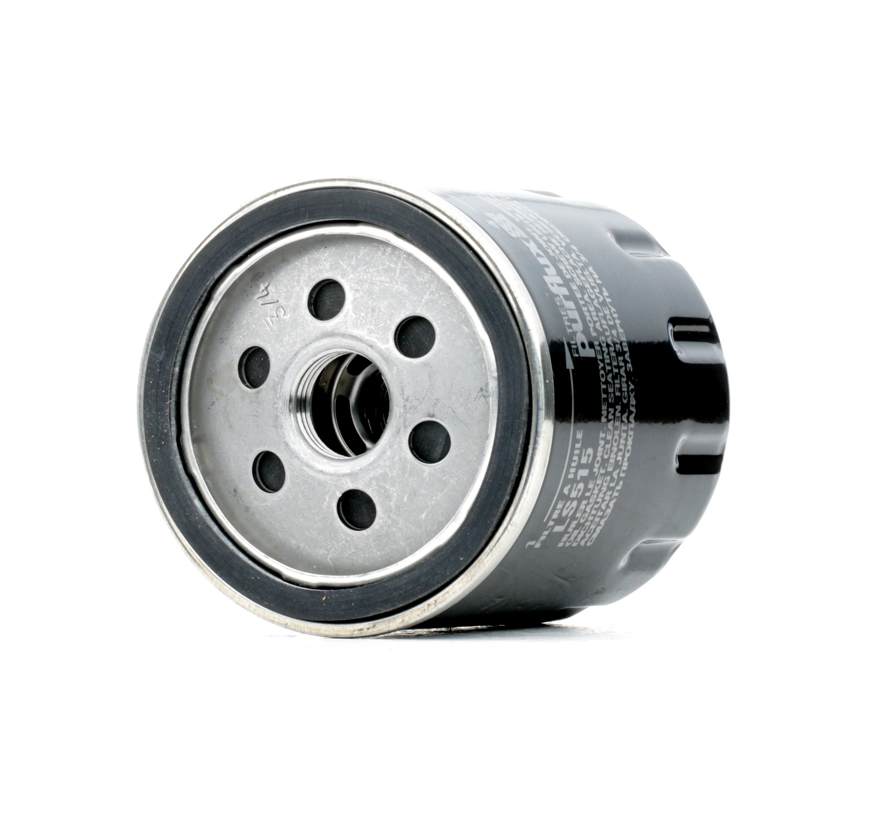 PURFLUX Öljynsuodatin FIAT,SEAT,ALFA ROMEO LS515 X19,162060603000,4316238 4335580,4343591,4343597,4353591,4363485,4371580,43942540,4434791,44347910