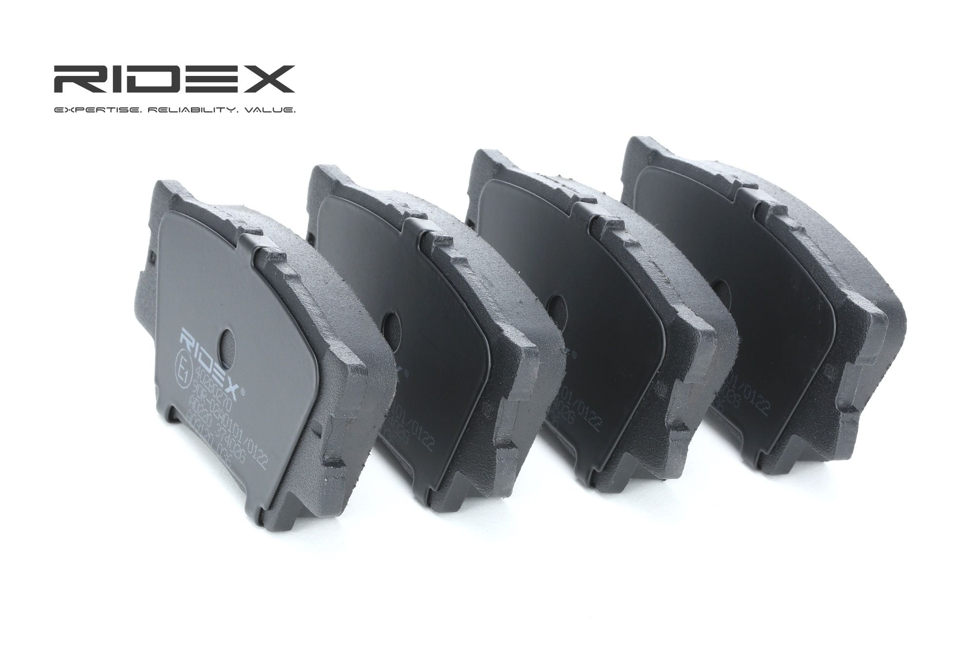 RIDEX Jarrupalat TOYOTA,LEXUS 402B0270 446633160,446633180,446642060 Jarrupalasarja,Jarrupala, Levyjarru 19184917,0446602220,0446606060,0446606070