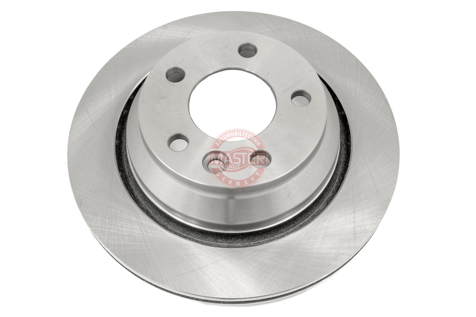 MASTER-SPORT Jarrulevyt VW 24012202151-PCS-MS Jarrulevy