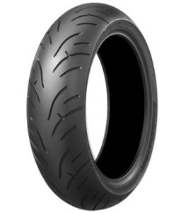 Bridgestone BT023 R GT ( 170/60 ZR17 TL (72W) takapyörä, M/C, Variante GT )