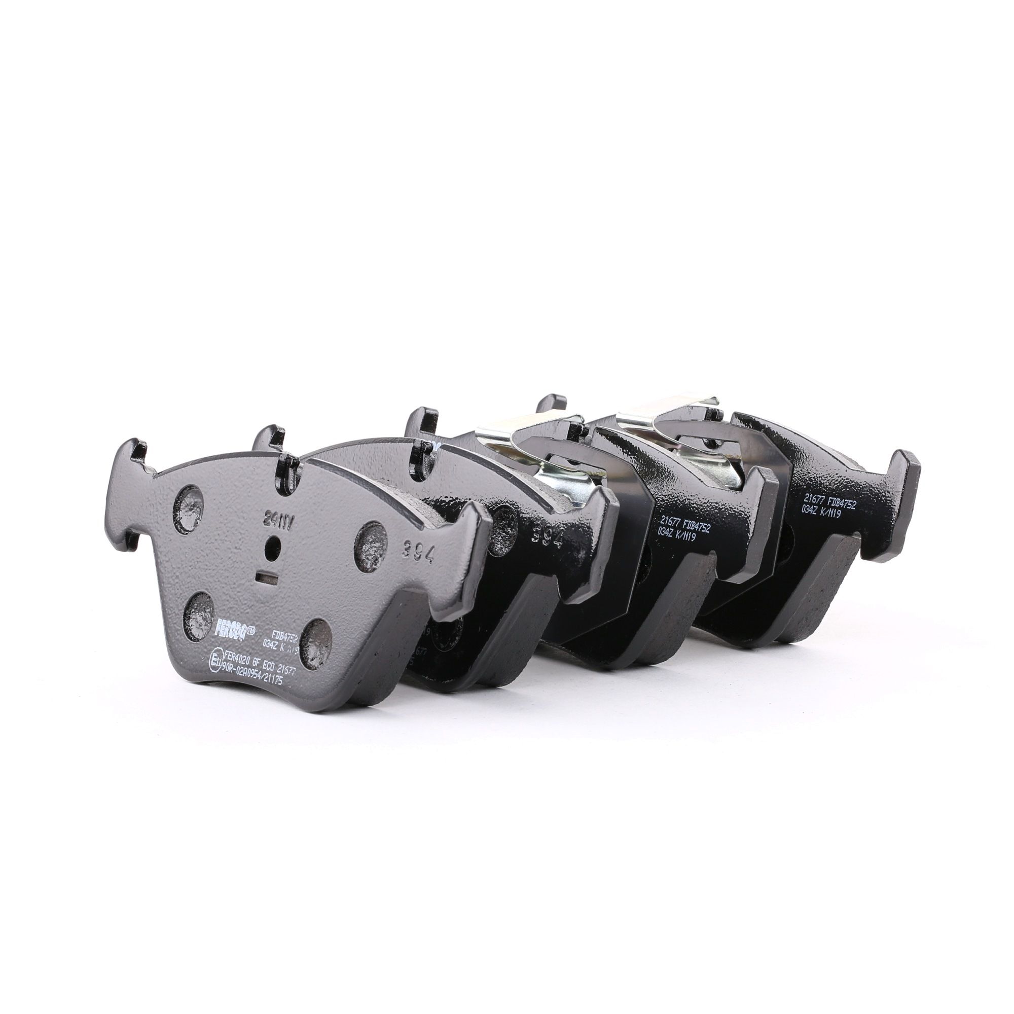 FERODO Jarrupalat BMW,MG FDB4752 34111157039,34111157570,34111159259 Jarrupalasarja,Jarrupala, Levyjarru 34111163387,34111163953,34111164330,SFP000040
