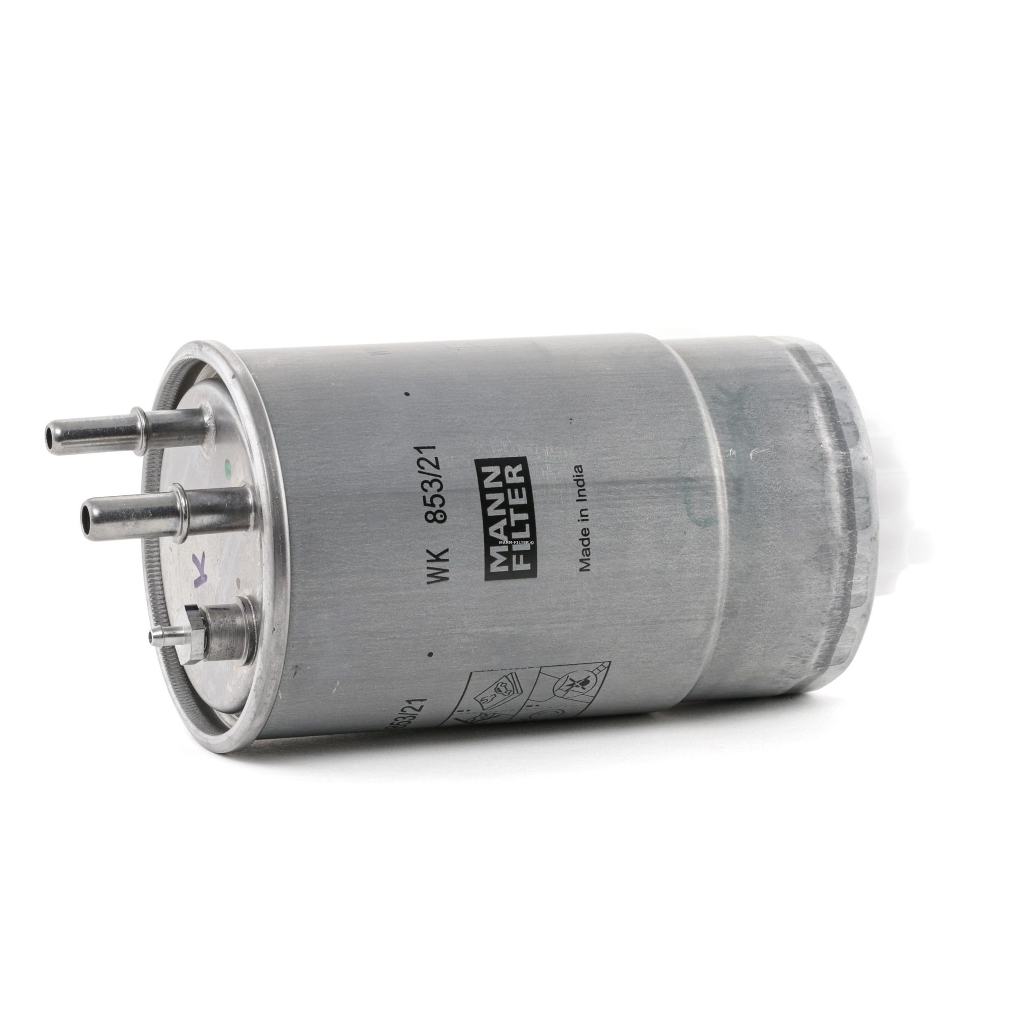 MANN-FILTER Polttoainesuodatin OPEL,FORD,FIAT WK 853/21 1606384980,1901A3,60693681 77363657,1729042,BS519155A,818020,1606384980,95513399,95514995