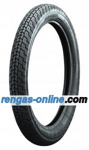 Heidenau K43 ( 2.75-16 RF TT 46P takapyörä, M/C, etupyörä )