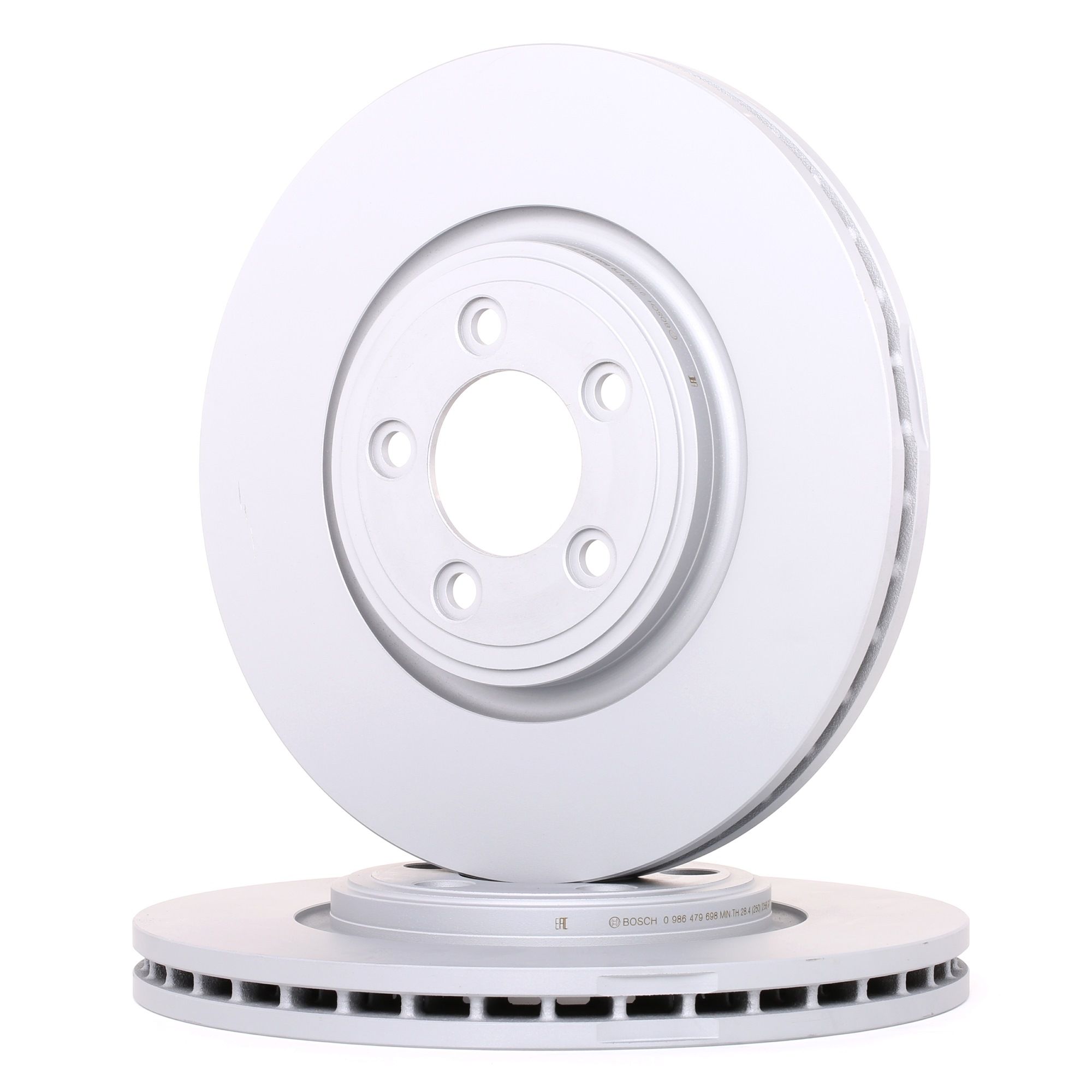 BOSCH Jarrulevyt JAGUAR 0 986 479 698 C2C25336 Jarrulevy
