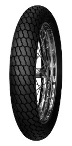 Mitas H18 ( 130/80-19 TL 71H kumiseos Road, etupyörä )