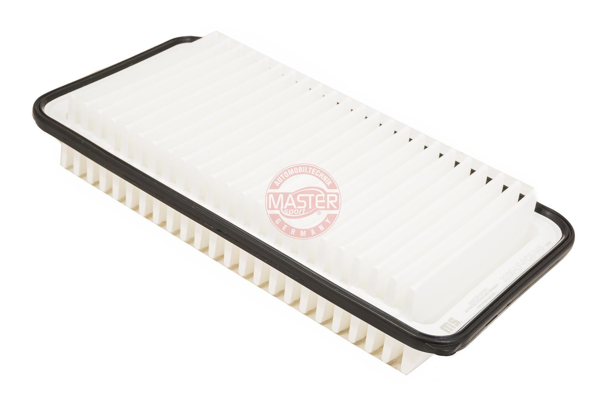 MASTER-SPORT Ilmansuodatin TOYOTA 3230-LF-PCS-MS 178010G010,1780127020