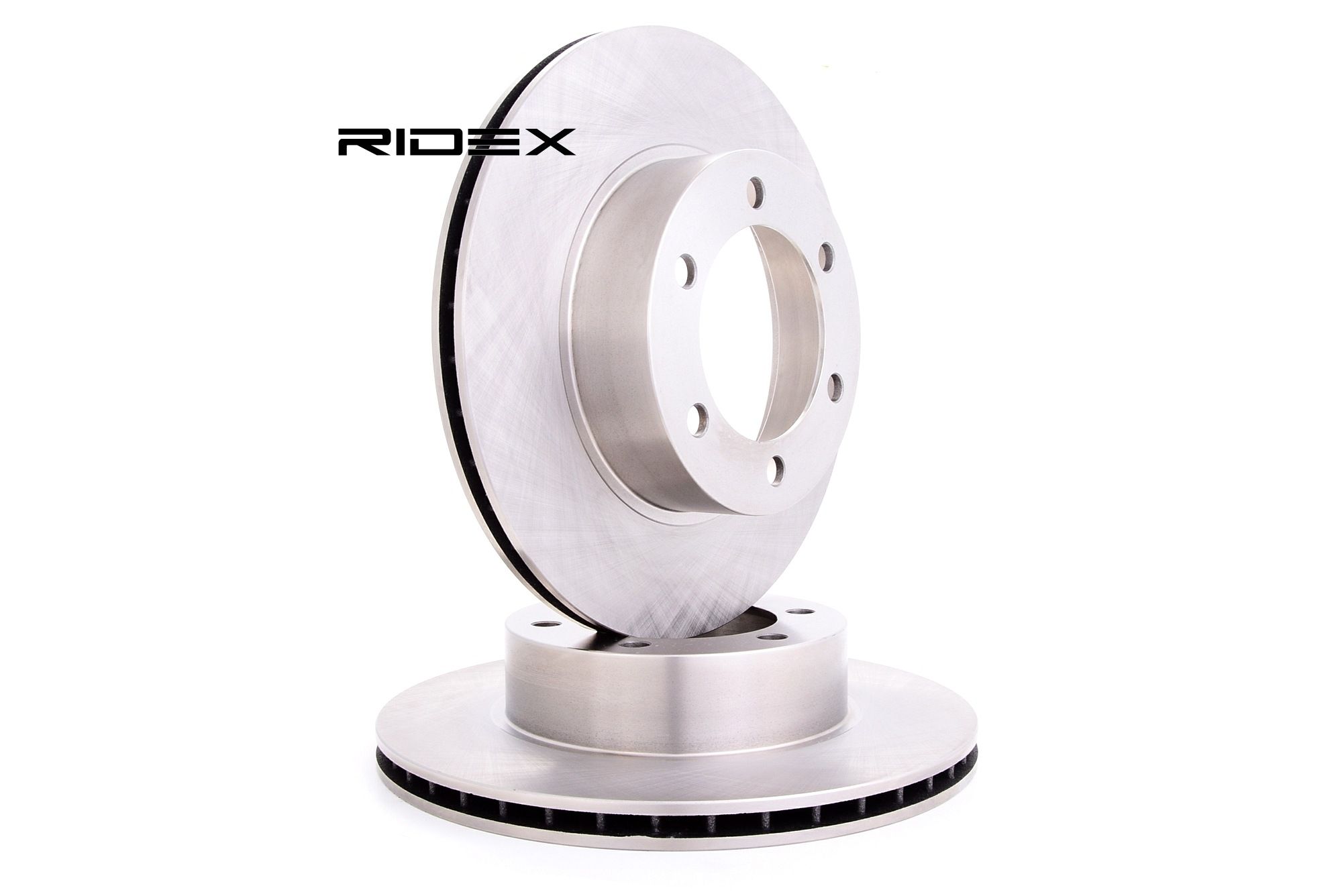 RIDEX Jarrulevyt TOYOTA 82B0830 4351235210,4351260120 Jarrulevy