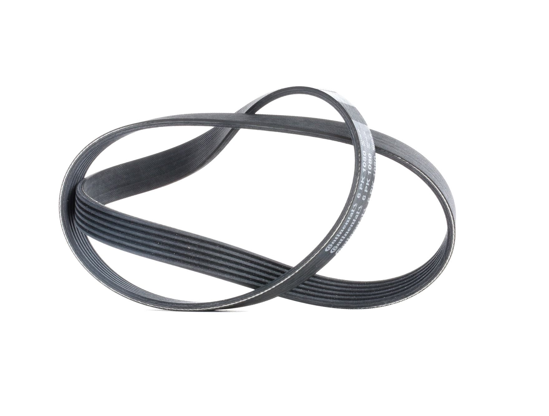 CONTITECH Moniurahihna VW,AUDI,BMW 6PK1080 60662969,60815412,036145933AJ 03L903137D,06B145933,11281715770,11281736717,11281736719,1718671,1736717