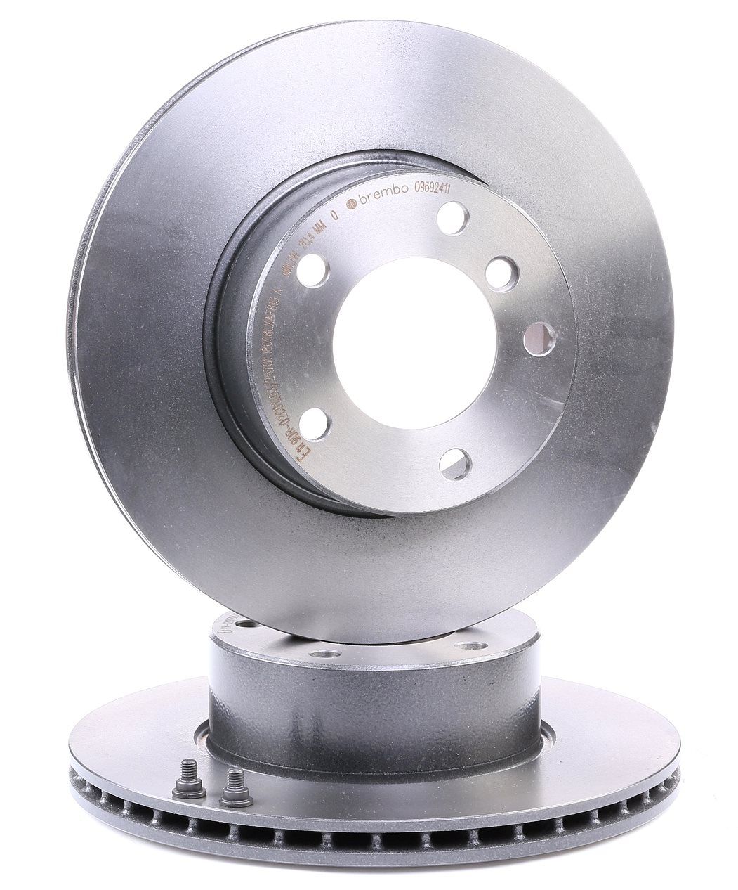 BREMBO Jarrulevyt BMW 09.6924.11 34111163013,34111163081,34111164839 Jarrulevy 34116767061