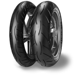 Metzeler Sportec M5 Interact ( 160/60 ZR17 TL (69W) takapyörä, M/C )