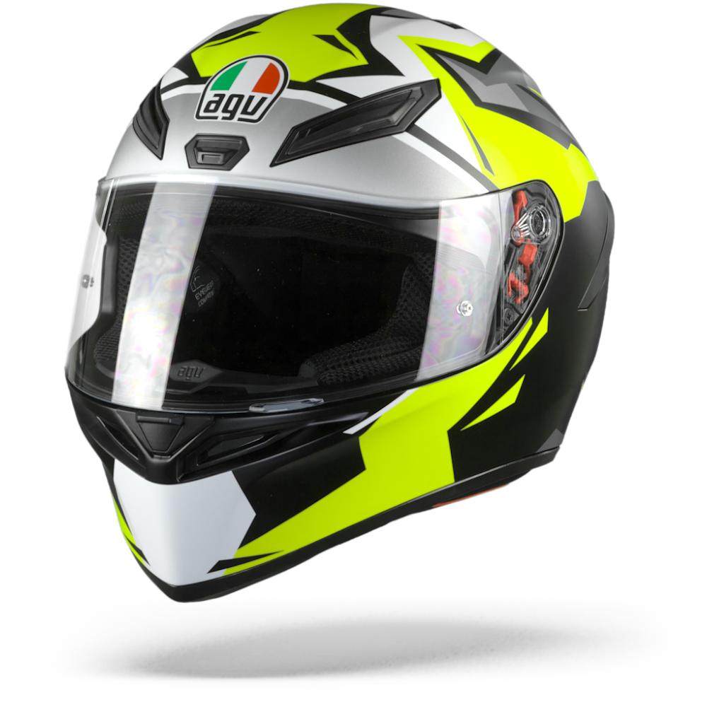 AGV K1 Mir 2018 L