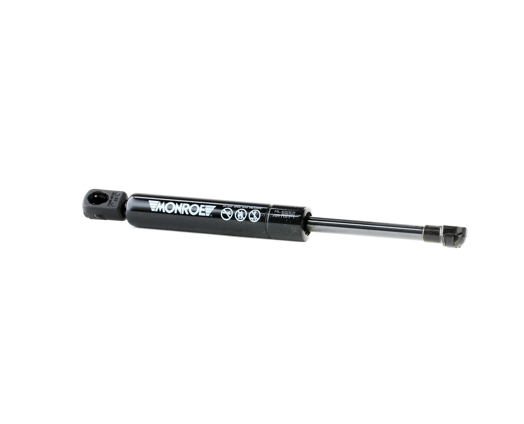 MONROE Konepellin Kaasujousi MERCEDES-BENZ ML5559 1638800029 Kaasujousi, Konepelti