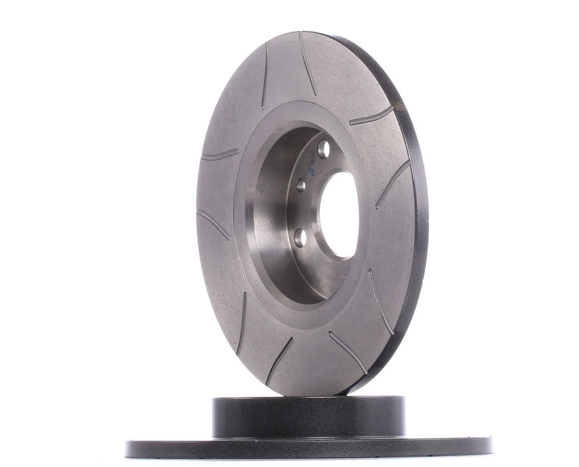 BREMBO Jarrulevyt FIAT,CHRYSLER,LANCIA 08.5086.75 60802029,60808872,71772241 Jarrulevy 51859075,51866265,60802029,71770935,71772241,7545556,7645055