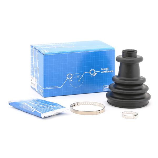SKF Paljekumisarja, Vetoakseli VW,AUDI,MERCEDES-BENZ VKJP 01021