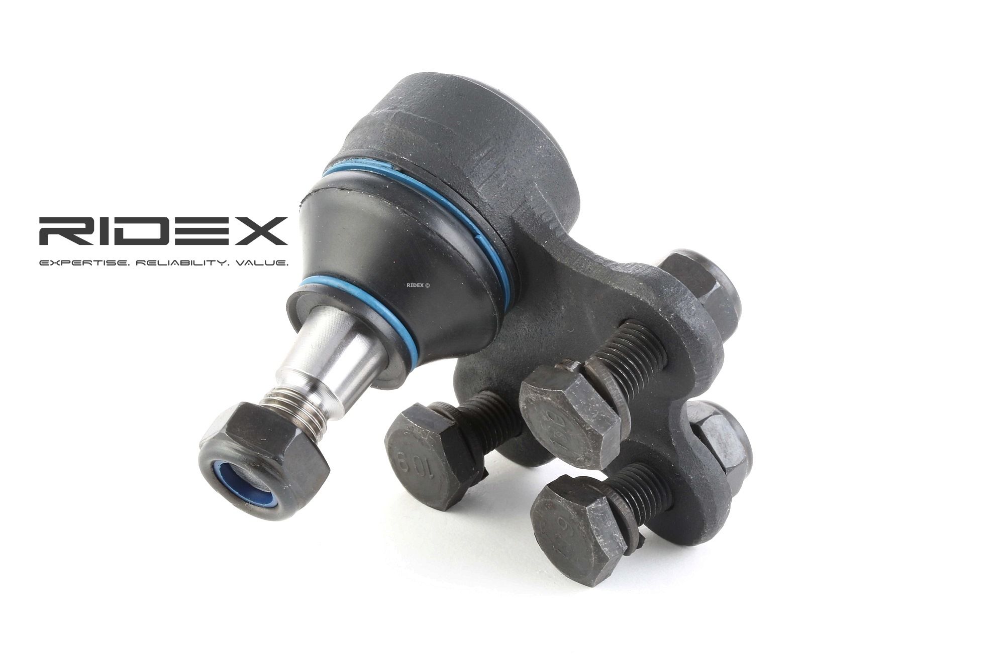 RIDEX Alapallonivel OPEL,VAUXHALL 2462S0027 1603121,1603163,1603167 Pallonivel 1603190,90141393,90295479,90297863,90444858,1603121,1603163,1603167