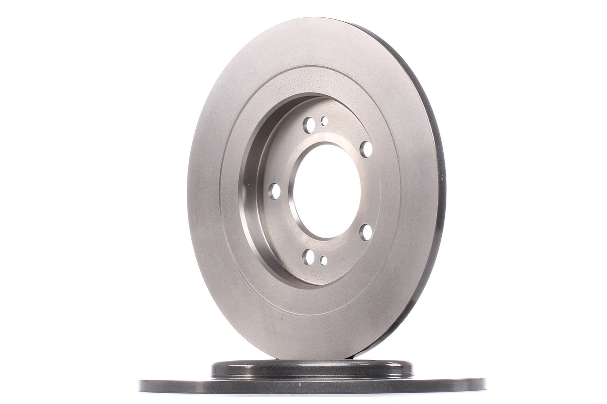 BREMBO Jarrulevyt HYUNDAI 08.C250.21 584113Z100 Jarrulevy