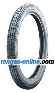 Heidenau K35 ( 2.75-16 RF TT 46P takapyörä, M/C, etupyörä )