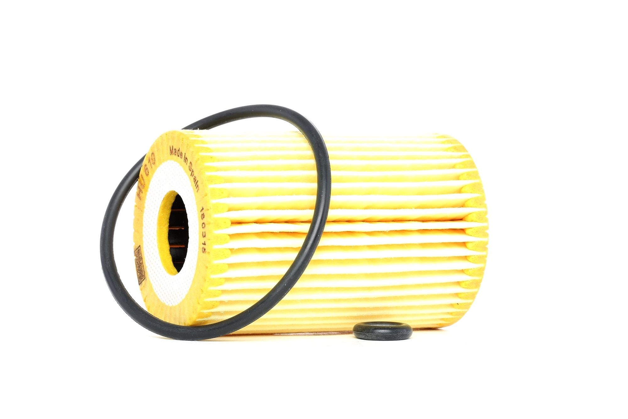 MANN-FILTER Öljynsuodatin MERCEDES-BENZ HU 610 x