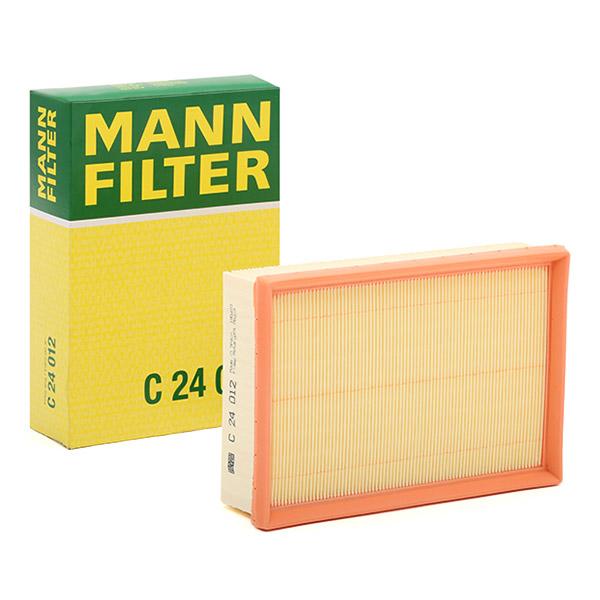 MANN-FILTER Ilmansuodatin OPEL,CHEVROLET,VAUXHALL C 24 012 834762,95021102,95528550 95021102
