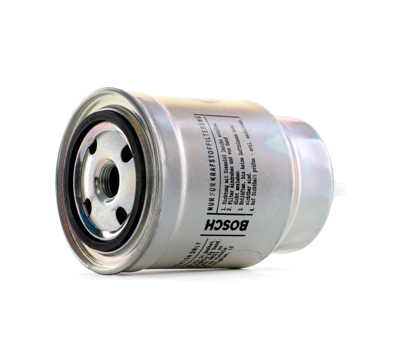 BOSCH Polttoainesuodatin FORD,NISSAN 1 457 434 439 1952956,16400BN303,1640305E01 1640359E00,164037F400,164037F401,164037F40A,164037F40B,16403G2400