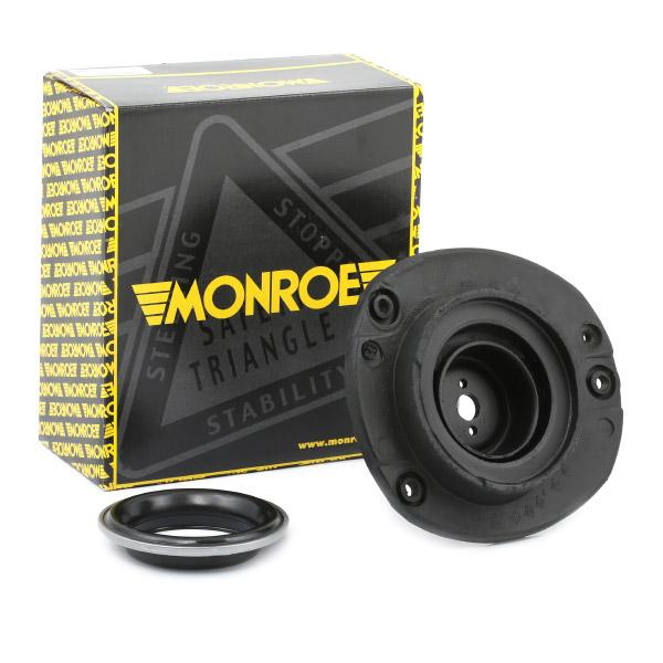 MONROE Jousijalan Tukilaakeri PEUGEOT MK143R 503840,503858,5038C6 Iskarin Yläpää,Iskunvaimentimen Yläpää