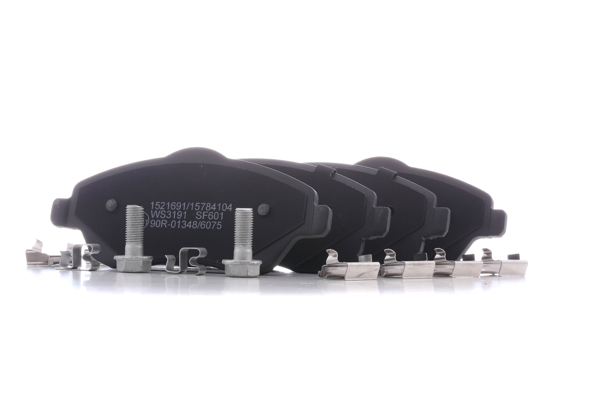 RIDEX Jarrupalat OPEL,VAUXHALL 402B1388 1605081,1605964,1605974 Jarrupalasarja,Jarrupala, Levyjarru 9200108,93172261,93176114
