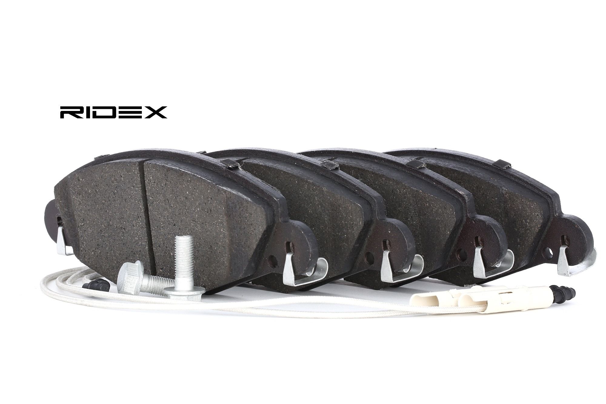 RIDEX Jarrupalat CITROËN 402B0305 1617274180,425216,425249 Jarrupalasarja,Jarrupala, Levyjarru 425289,E172230