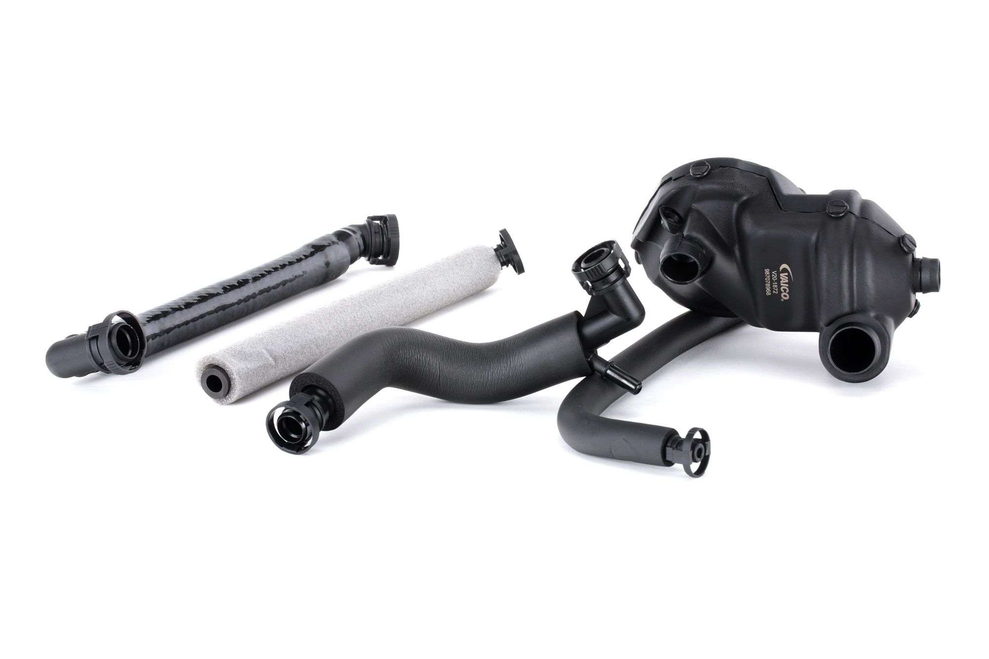 VAICO Korjaussarja, Kampikammiotuuletus BMW V20-1872 11617533400kit,11617533400