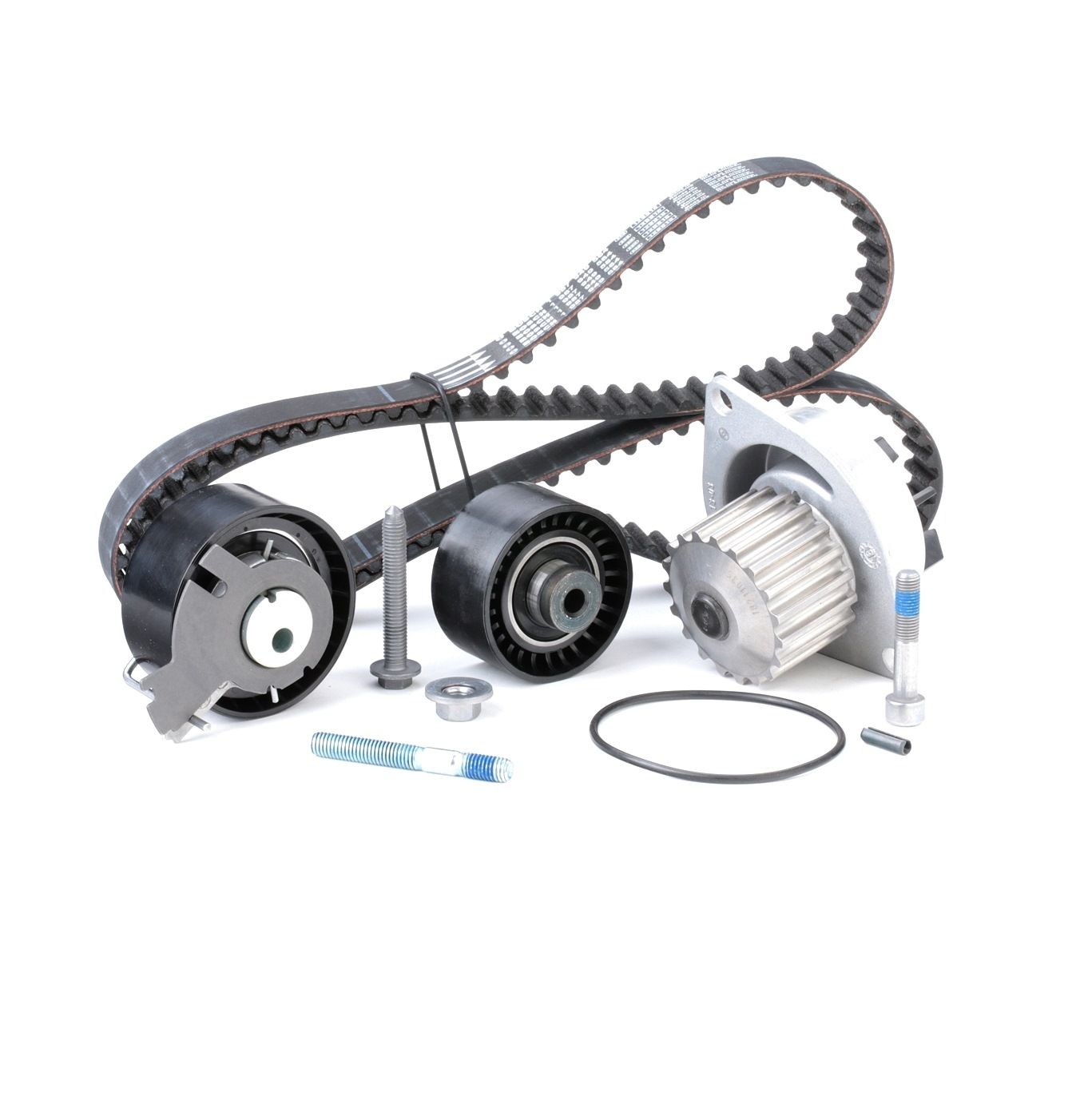 BOSCH Vesipumppu + Jakohihnasarja PEUGEOT,CITROËN 1 987 948 711 1609525880,1610793480,1609525880 1610793480
