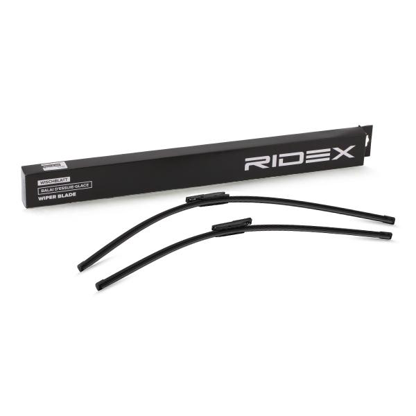 RIDEX Pyyhkijänsulat RENAULT 298W0111 288901421R,288902484R,288907222R Tuulilasinpyyhkimet,Pyyhkijät,Pyyhkijänsulka 288907691R