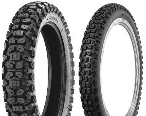 Kenda K270 Dual Sport ( 5.10-17 TT 71P takapyörä )