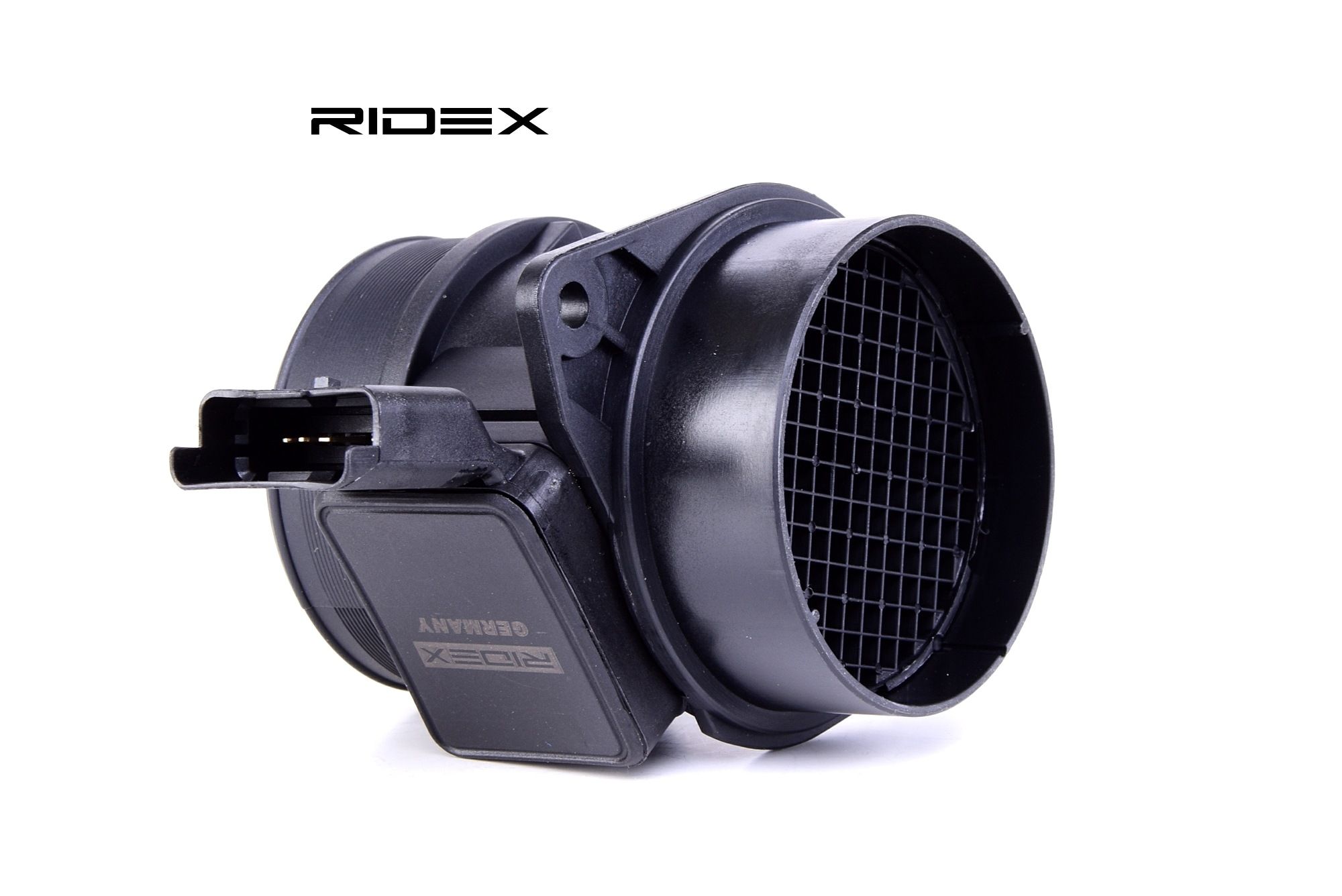 RIDEX Ilmamassamittari FIAT,PEUGEOT,CITROËN 3926A0024 000019207S,19207S,9629471080 Ilmamäärämittari,MAF Anturi 9629471080,9629471080,000019207S,19207S