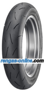 Dunlop TT93F GP PRO ( 100/90-12 TL 49J M/C, etupyörä )
