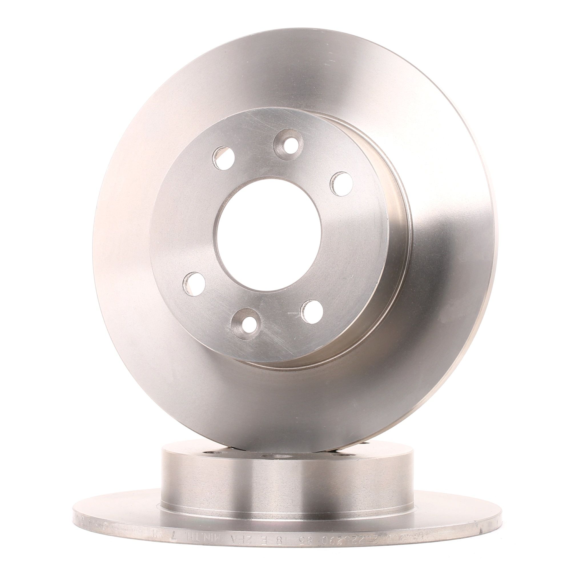 BREMBO Jarrulevyt RENAULT 08.3147.14 7700716947,7701204285 Jarrulevy