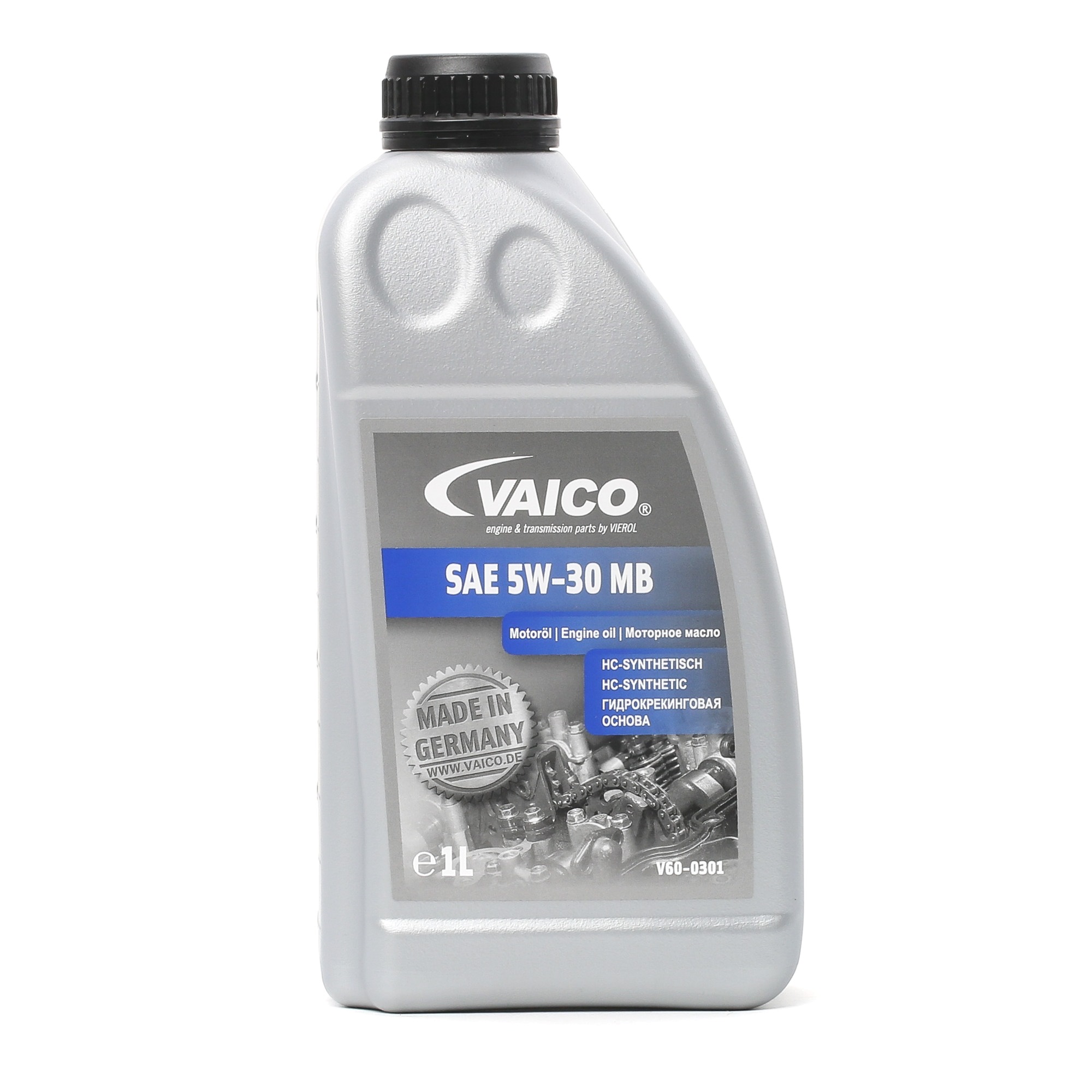 VAICO Moottoriöljy VW,AUDI,MERCEDES-BENZ V60-0301 Longlife04,0009899502,0019893701 22951,22952,A0009899502,A000989950211,A0019893701,MB22951,MB22952