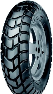 Mitas MC17 ( 120/90-10 TL 56J takapyörä, etupyörä )