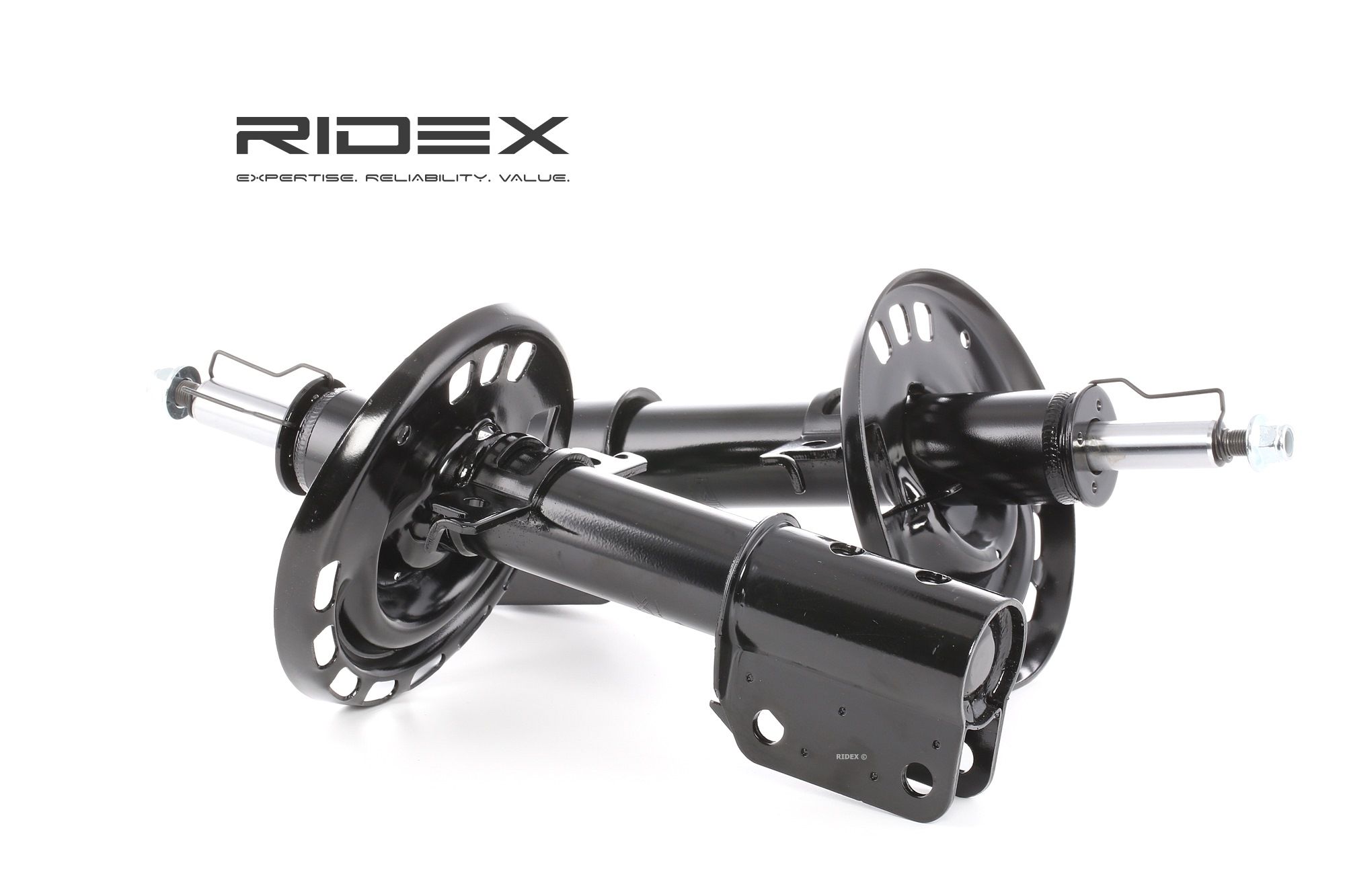 RIDEX Iskunvaimentimet RENAULT 854S1825 543020008R,543020016R,543020023R Iskarit,Iskunvaimennin 543020057R,543020063R,543020069R