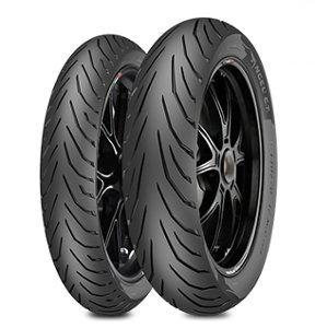 Pirelli Angel CiTy ( 100/80-17 TL 52S takapyörä, M/C )