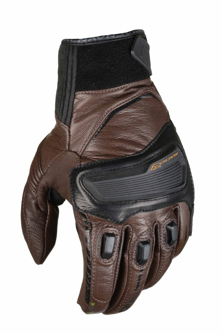Macna Outlaw Black Brown 2XL