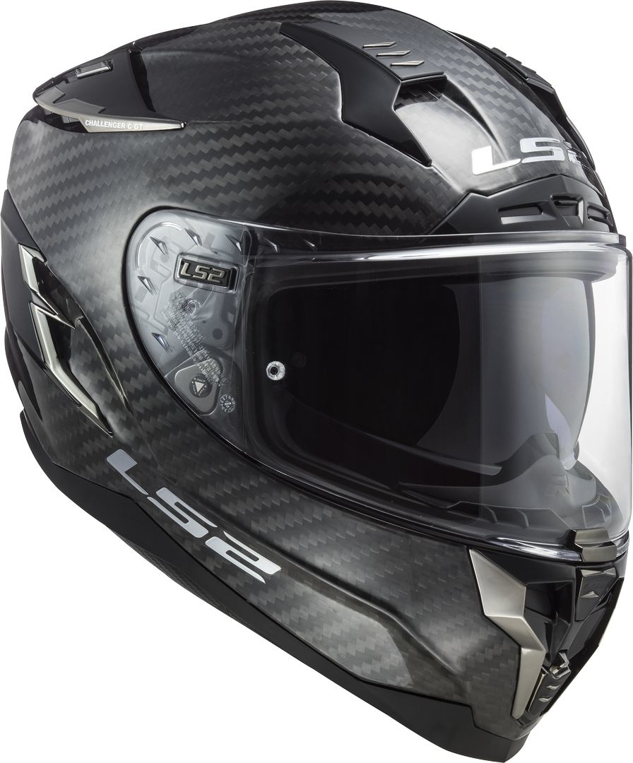 LS2 FF327 Challenger Carbon L