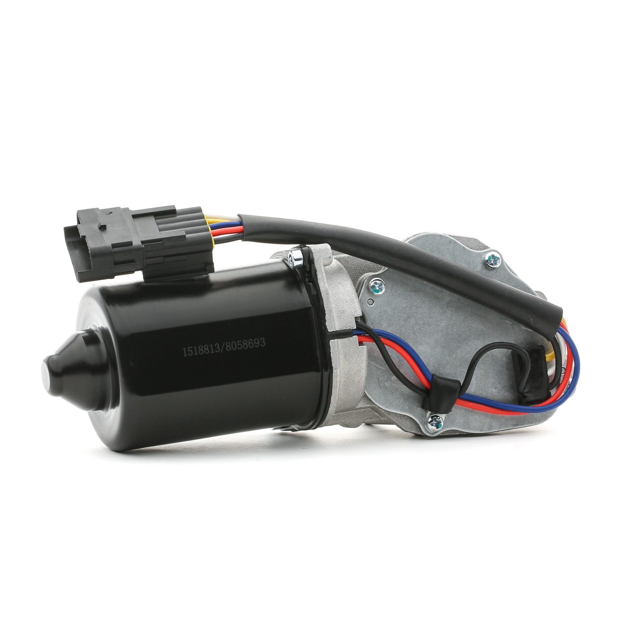 RIDEX Tuulilasin Pyyhkimen Moottori OPEL,RENAULT,NISSAN 295W0034 2881000QAB,2881000QAC,4408625 Pyyhkijän Moottori 4414681,91160081,93160791,7701055893