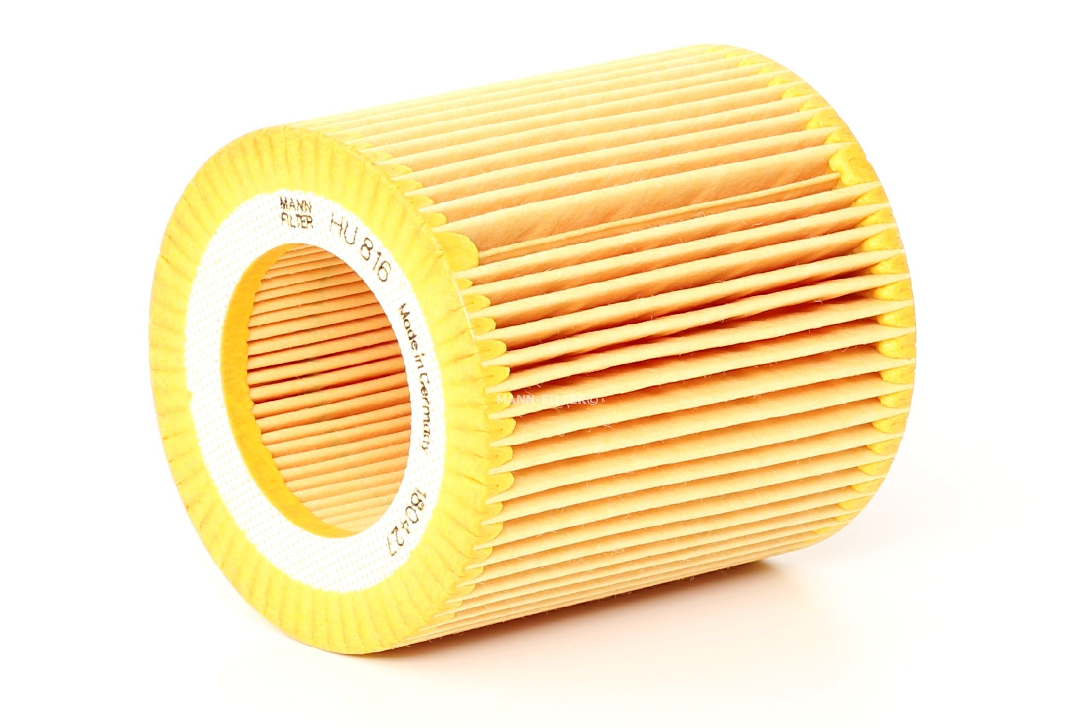 MANN-FILTER Öljynsuodatin BMW,ALPINA HU 816 x 11427523201,11427541827,11427566327 11427953129,11428683196