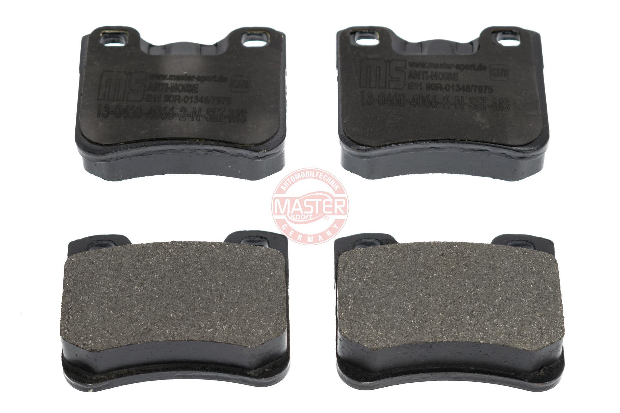 MASTER-SPORT Jarrupalat PEUGEOT,CITROËN 13046040662N-SET-MS 425128,425285,425493 Jarrupalasarja,Jarrupala, Levyjarru 425164,425285,425286,425493