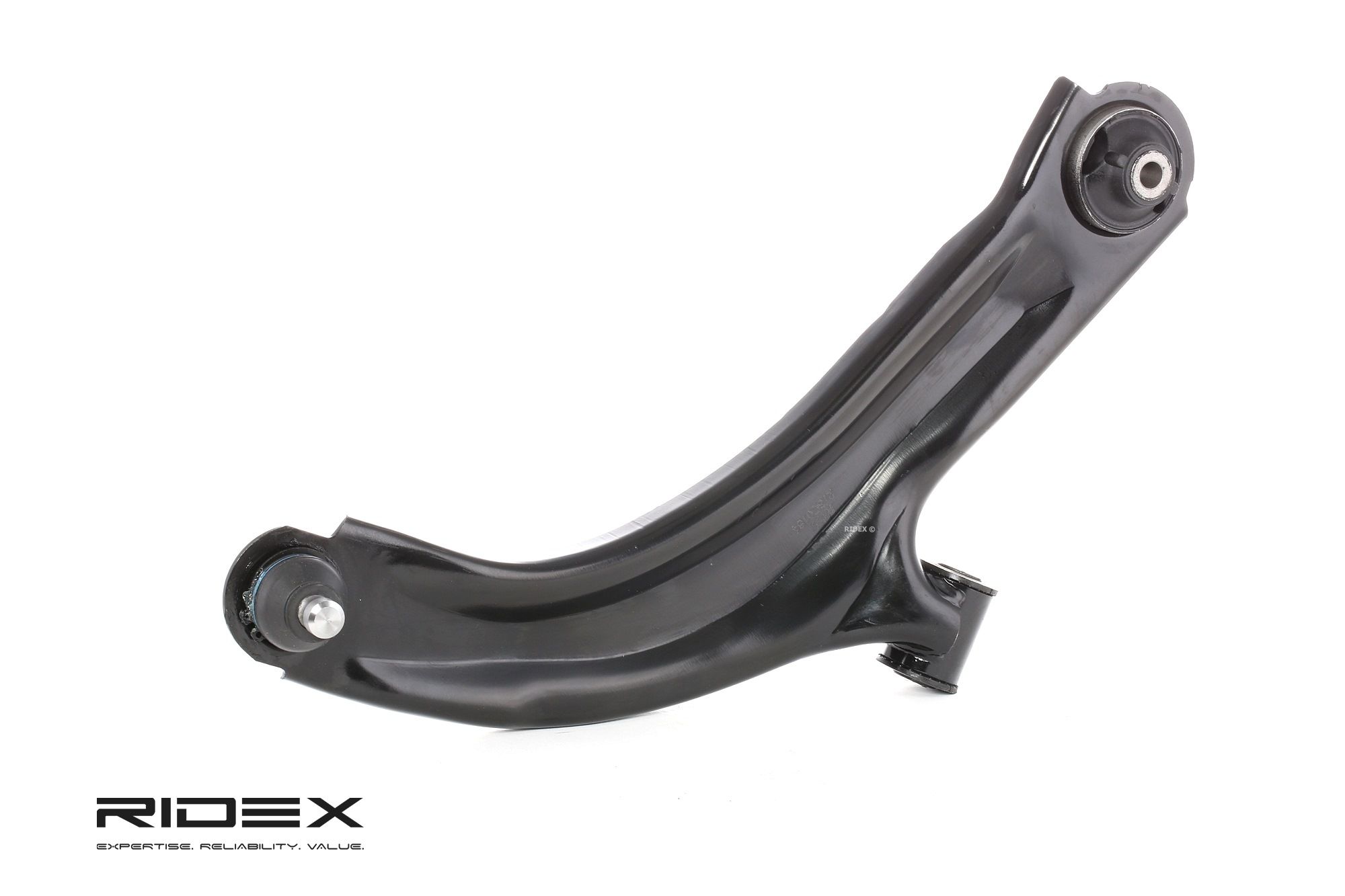 RIDEX Alatukivarsi NISSAN 273C0164 54500AX600,54500AX60B,54500BC41A Tukivarsi,Tukivarsi, Pyöräntuenta 54500BC42A